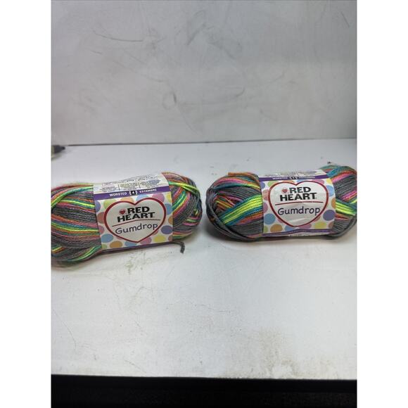 Red Heart Yarn Rock Candy 0960 - Picture 1 of 3